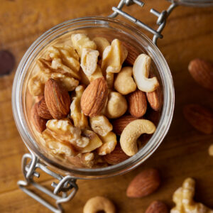 vol.2 ナッツを楽しむ 『ナッツのトリセツ ～いつでもおいしくナッツを食べる～』