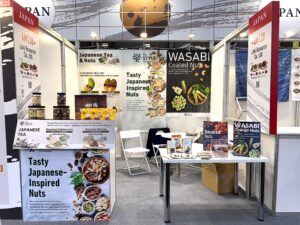 vol.5 ナッツのこと『SIAL Paris 2024に参加して』