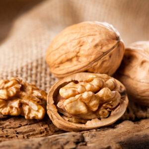 vol.7 ナッツのこと 『クルミ』